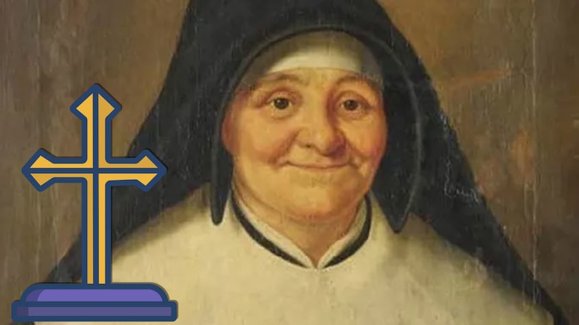 Santa Julia Billiart