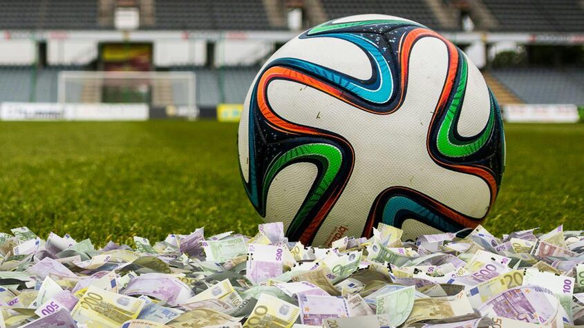 Estas son las ligas de fútbol más valiosas de Europa, ¿Dónde se ubica la española?