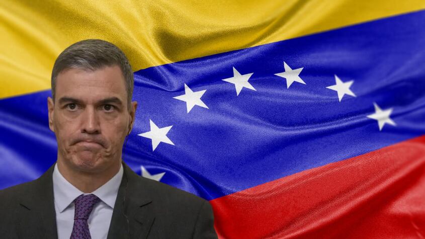 Pedro Sánchez Venezuela