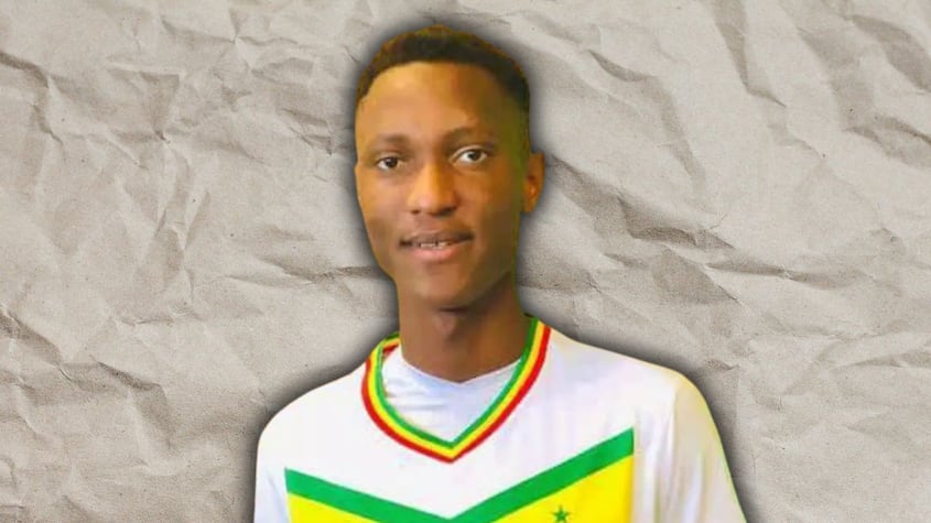 Abdoulie Bah