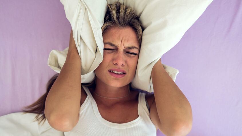 insomnio por estrés