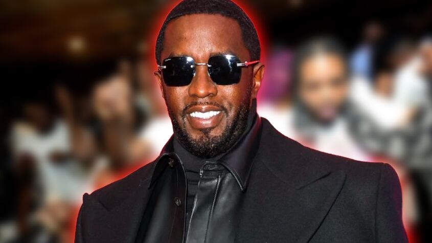 Sean Combs (P. Diddy)