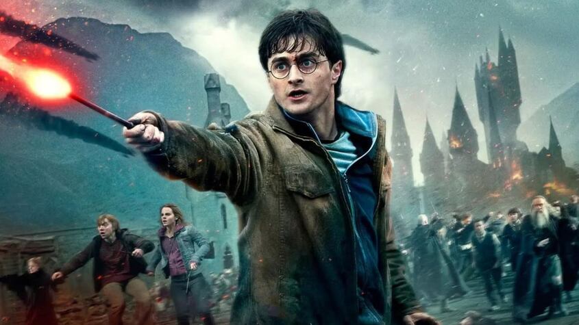 Daniel Radcliffe