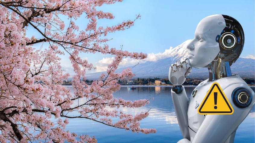 IA Japón.