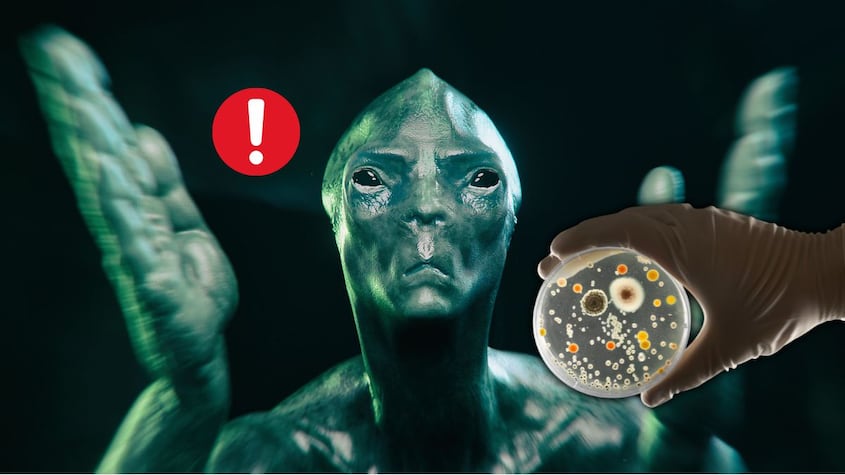 Extraterrestres