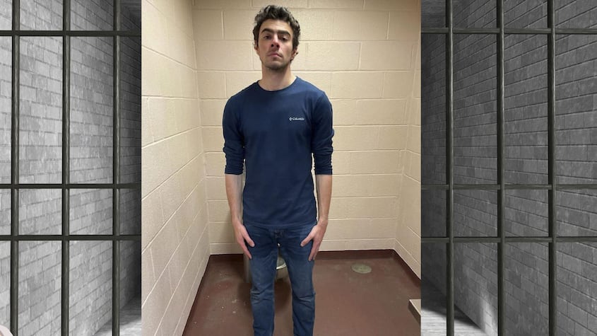 ¿Cómo vive Luigi Mangione, el asesino de Brian Thompson, en la cárcel?