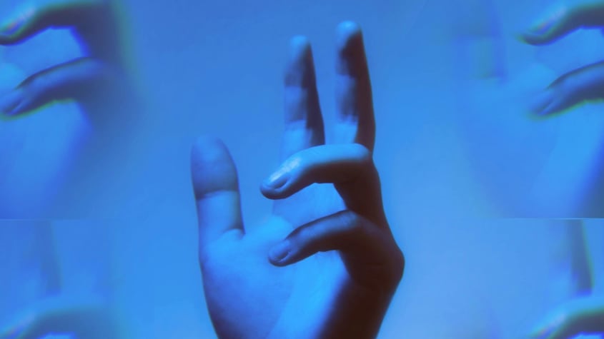 El significado de tener las uñas azules para la salud