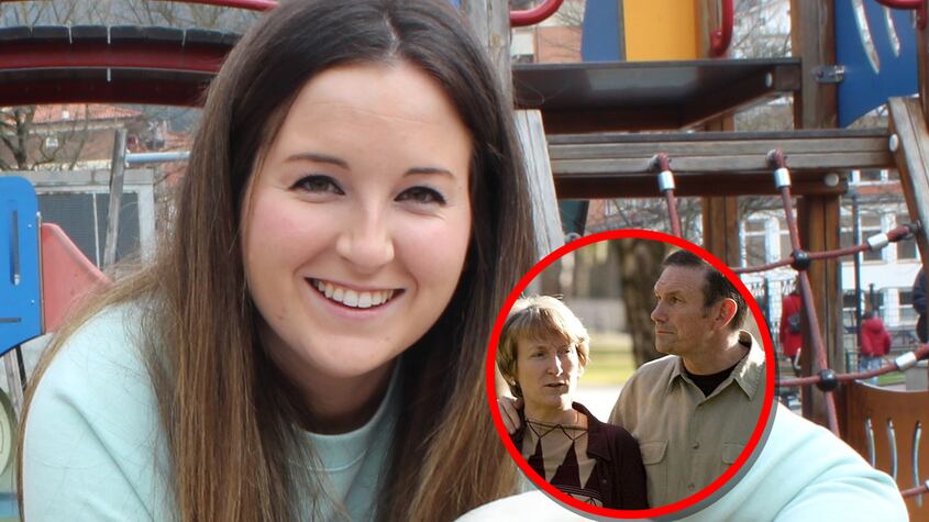 Nekane Ibarretxe, hija de Begoña Arregi y Juan José Ibarretxe