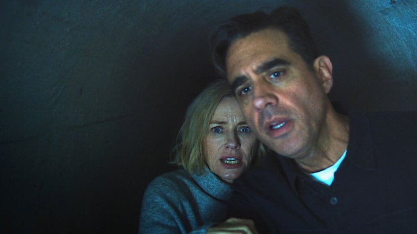 Vigilante de Netflix