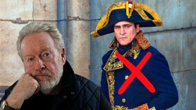 Ridley Scott confiesa que no leyó absolutamente nada sobre Napoleón para hacer su película