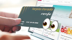 ¿Cómo solicitar y sacar provecho de la Tarjeta Dorada del Renfe?