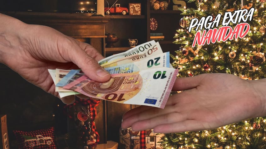 Paga Extra de Navidad.