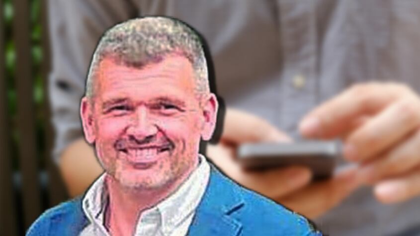 Óscar Sánchez Gil y su contacto con el narcotráfico