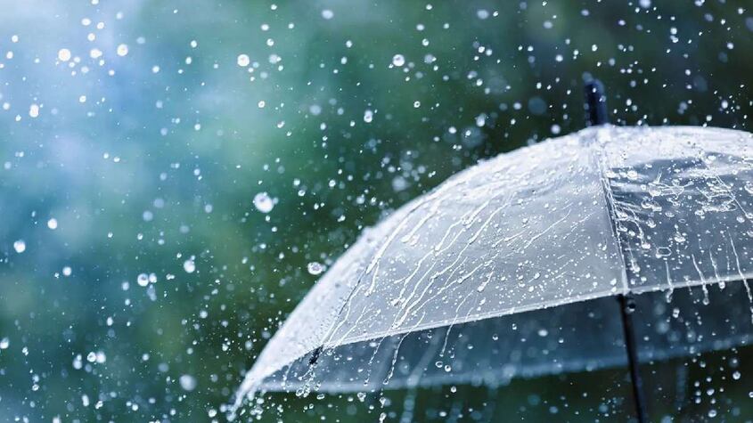 Olor a lluvia