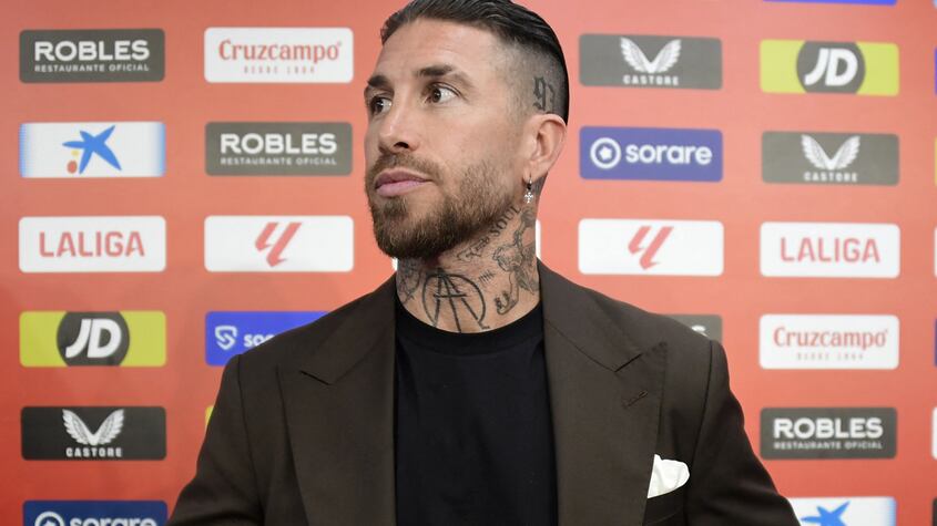 Sergio Ramos: uno a uno los negocios que lo hacen dueño de una gran fortuna