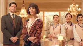 Si eres fan de la serie La Promesa, no puedes dejar de ver esta novedad de los creadores de Velvet