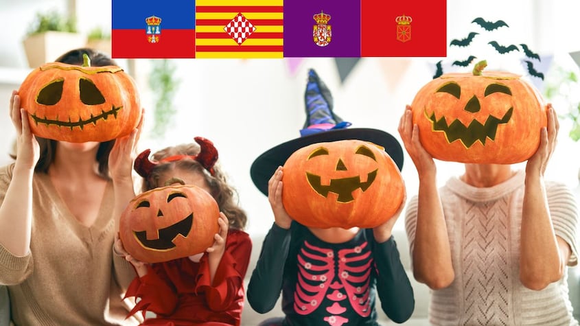 Halloween en Girona
