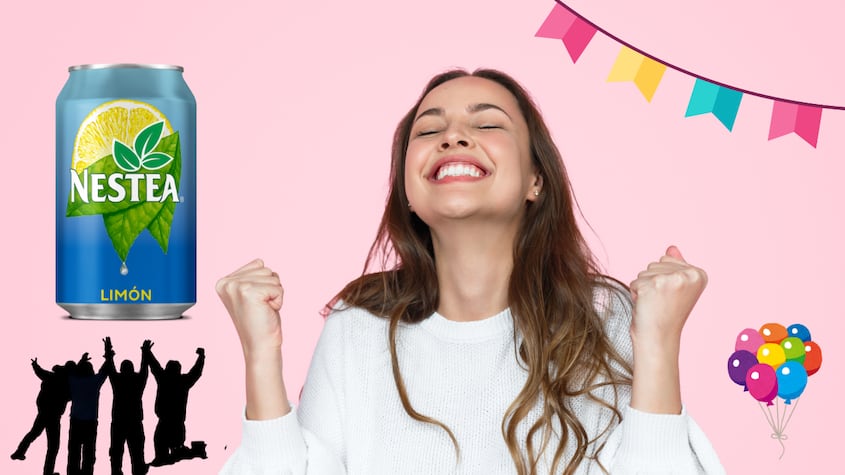 ¡No se va de España! la buena noticia para los consumidores de Nestea