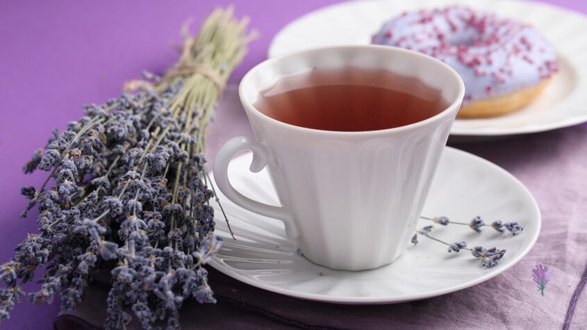 Este té combate la ansiedad y el estrés