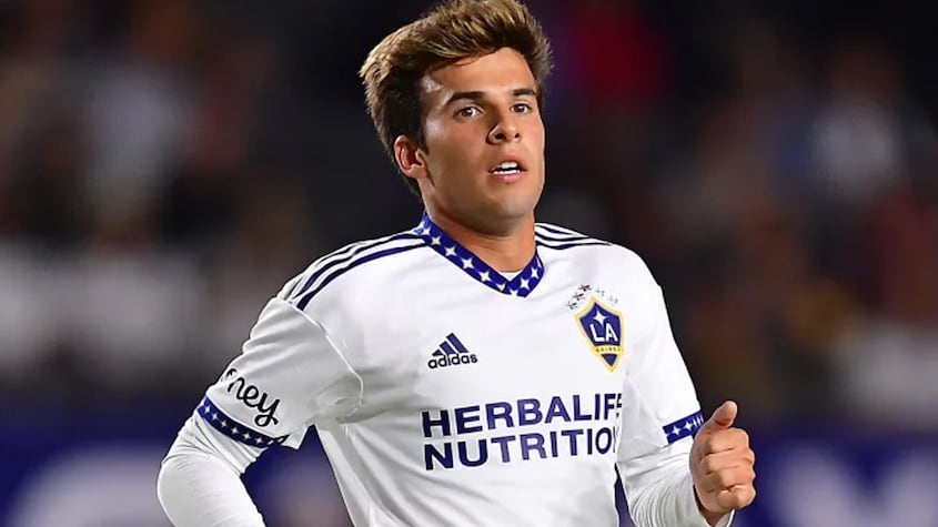 Riqui Puig (Los Angeles Galaxy)