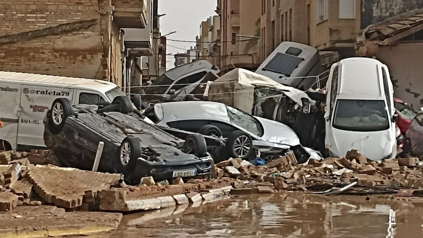 Vecinos de Catarroja