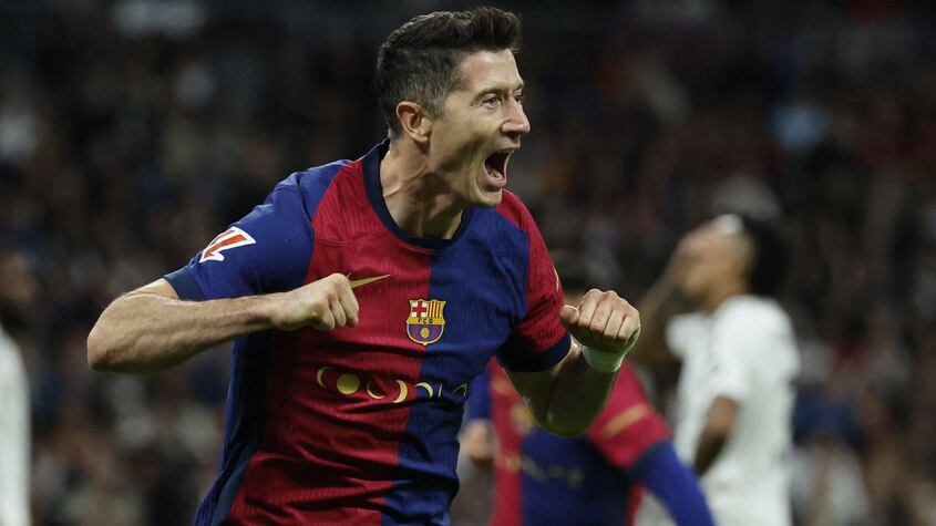 Robert Lewandowski (FC Barcelona)