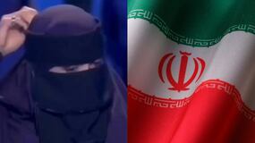 Irán suspende el uso obligatorio del hiyab y una mujer se lo quita en directo