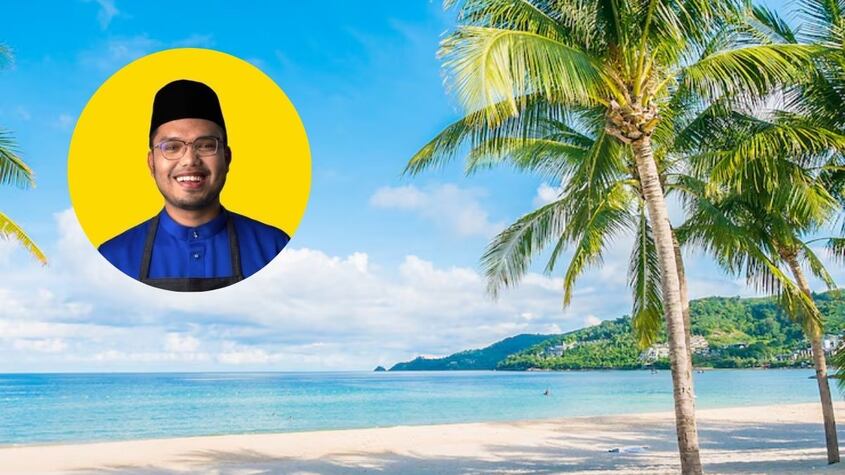 ¡Todo pagado! Jefe cierra empresa una semana y se lleva a 60 empleados de vacaciones