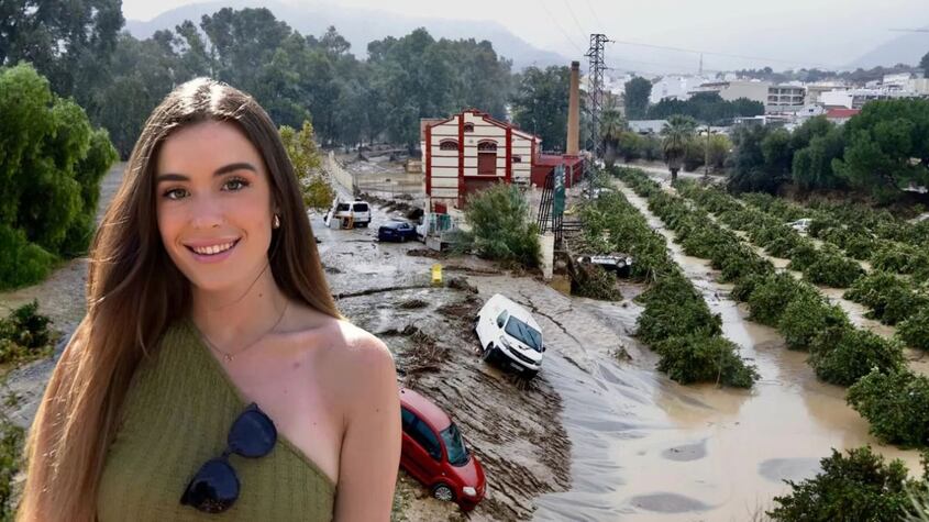 Ángela Agudo en Valencia