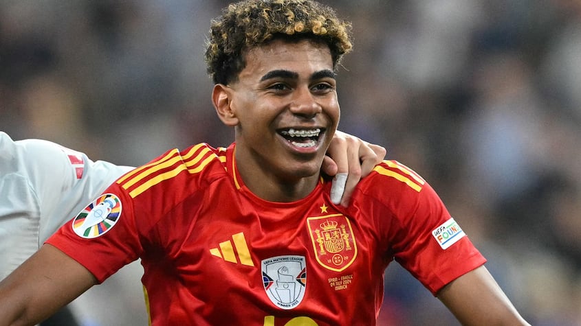 El negocio familiar en el que trabajaba Lamine Yamal antes de ser futbolista profesional