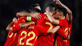 ¿Cuándo juega España? Todo lo que sabemos del próximo partido