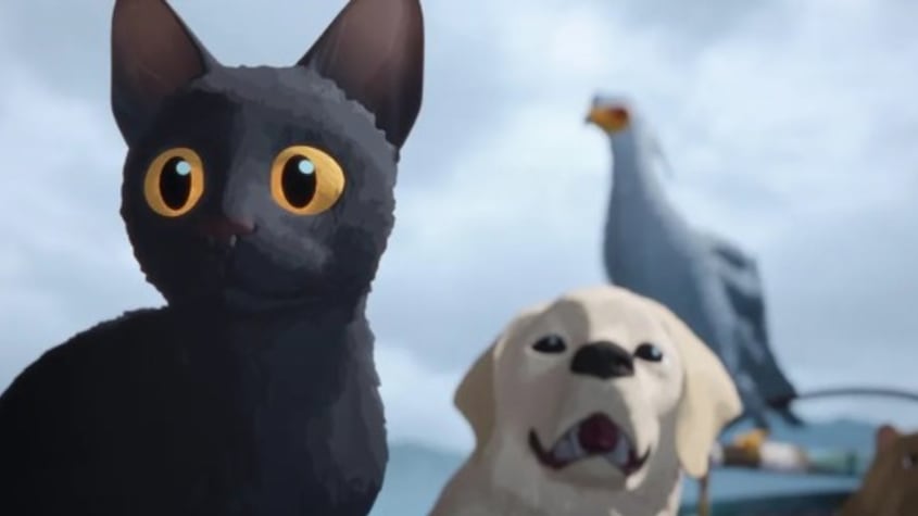 ¿De qué se trata Flow, la película letona que va por el Óscar y deja fuerte mensaje?