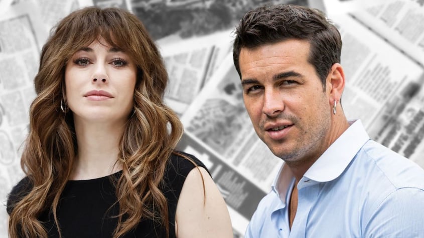 Blanca Suarez y Mario Casas