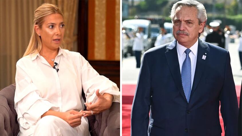 Alberto Fernández rompe el silencio en una entrevista con diario de España