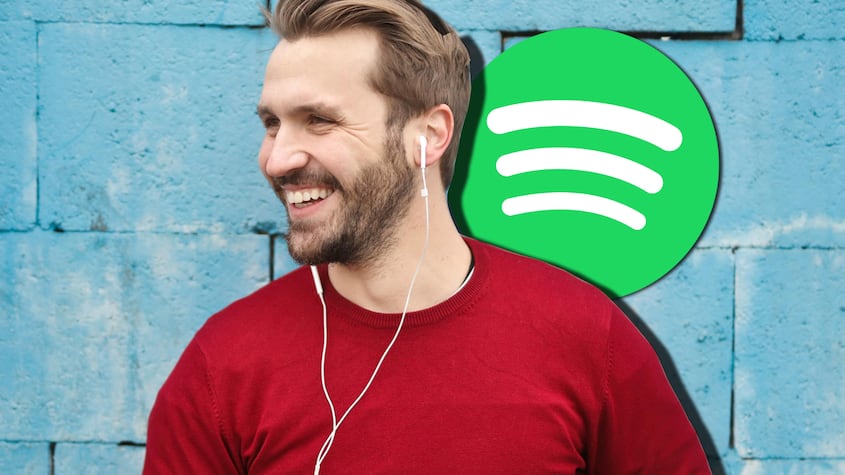 Playlist de Spotify