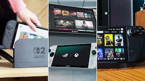 ¿Steam Deck, Switch 2 o ROG XBOX Ally? Esto debes saber antes de elegir una consola portátil