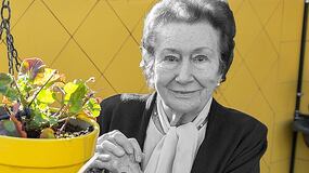 Muere Ana María Lajusticia: la reina del magnesio que vivió 100 años