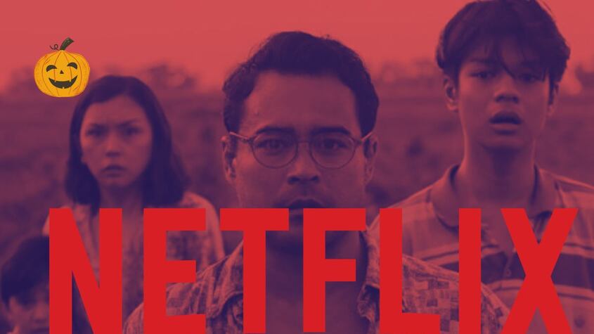 Películas Halloween Netflix