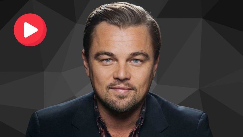 Di Caprio youtube