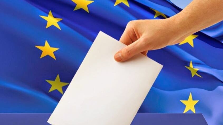 3 datos falsos sobre las papeletas electorales en las Elecciones Europeas 2024