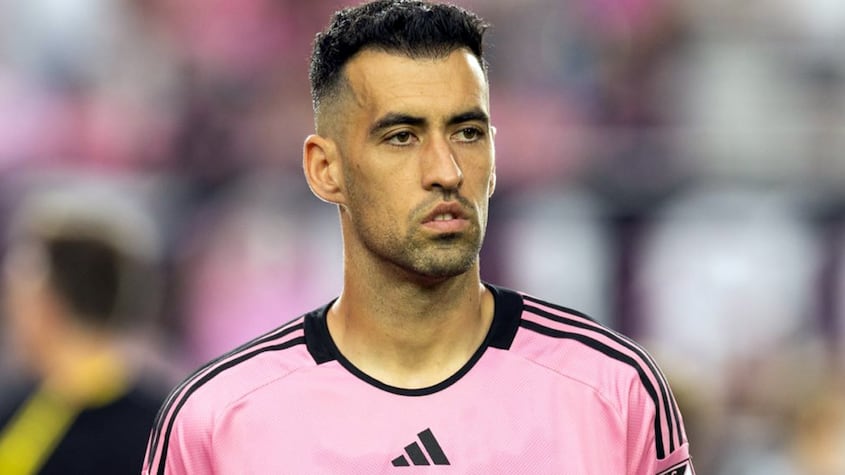 Sergio Busquets (Inter Miami CF)