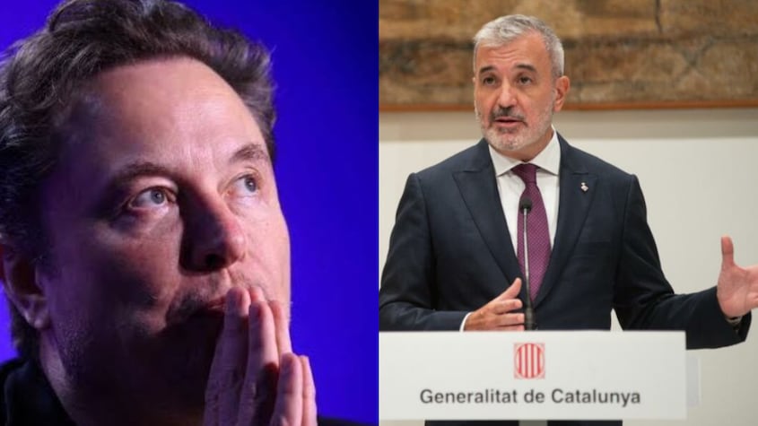 “Un pozo de fake news”: el alcalde de Barcelona deja X