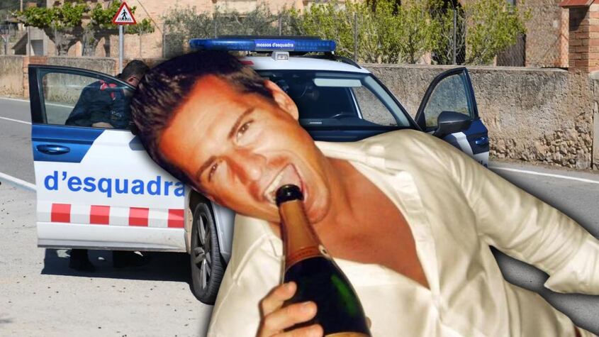 Miguel Tey secuestro