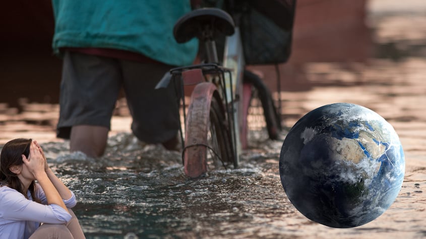 Las consecuencias del cambio climático y los fenómenos meteorológicos en la salud