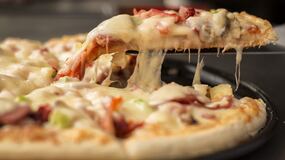¿Lo sabías? El olor a pizza reduce el estrés, según la ciencia