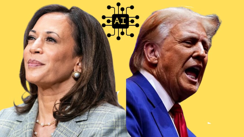 Elecciones Estados Unidos 2024: ¿Cuál es el destino de la IA según el resultado?