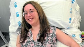 Qué le dijo el Papa Francisco a Belén Domínguez antes de morir