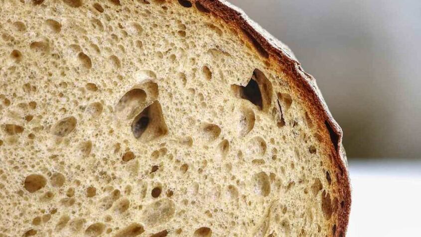 Pan duro.