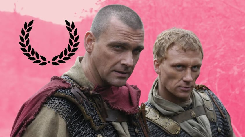 Roma HBO.