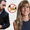 Aldama confirma la existencia de una denuncia a Begoña Gómez y la esposa de Zapatero